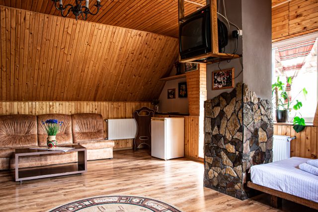 Triple room